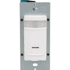 2,100 Square Ft. Coverage, Infrared Occupancy Sensor Wall Switch