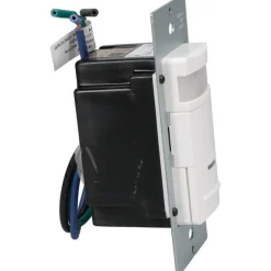 2,100 Square Ft. Coverage, Infrared Occupancy Sensor Wall Switch