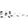 Square Steel Gage Block: 0.25", Grade 0