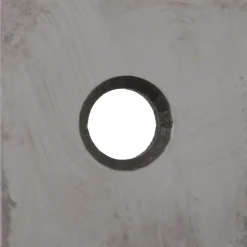 Square Steel Gage Block: 0.2", Grade 0