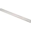 Square Straight Edge: 18" Long, 1-13/32" Wide, 5/16" Thick