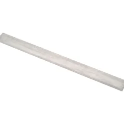 Square Straight Edge: 18" Long, 1-13/32" Wide, 5/16" Thick