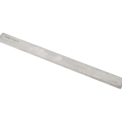 Square Straight Edge: 18" Long, 1-13/32" Wide, 5/16" Thick