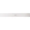 Square Straight Edge: 12" Long, 1-13/32" Wide, 11/64" Thick