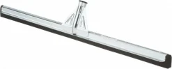 Squeegee: 30" Blade Width, Moss Foam Rubber Blade, Threaded Handle Connection