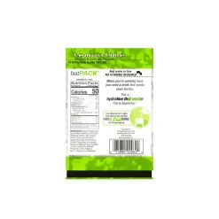 Sqwincher Sports Drink: 0.6 oz Packet, Lemon-Lime, Liquid Concentrate, Yields 6.00 oz