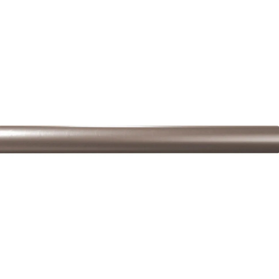 304 Stainless Steel Round Rod: 1/4" Dia, 6' Long