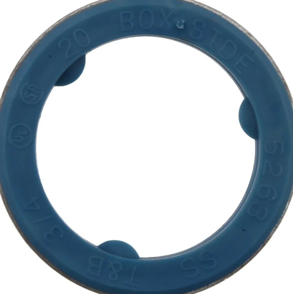 Stainless Steel Sealing Gasket for 3/4" Conduit