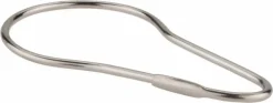 Stainless Steel Shower Curtain Hook