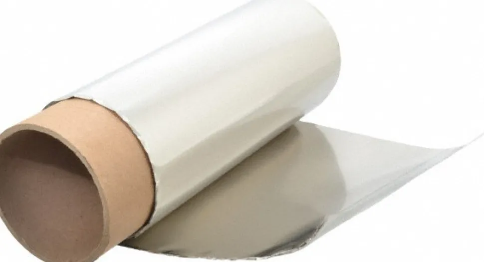 321 Stainless Steel Tool Wrap: 10.0000" Wide, 0.0020" Thick, 50.000' Long, 1800.000 deg F Max