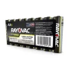 Standard Battery: Size AA, Alkaline