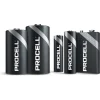 Standard Battery: Size AA, Alkaline