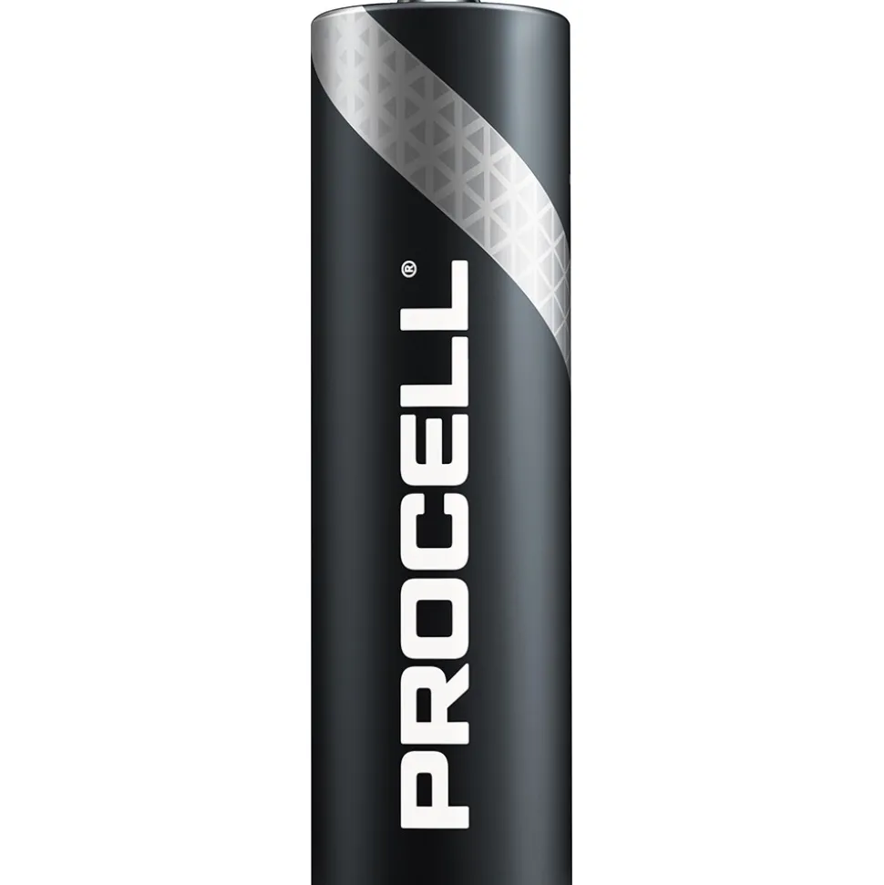Standard Battery: Size AA, Alkaline