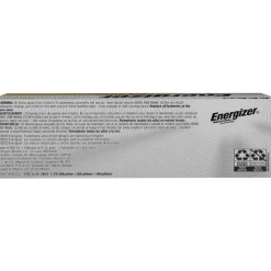 Standard Battery: Size AAA, Alkaline