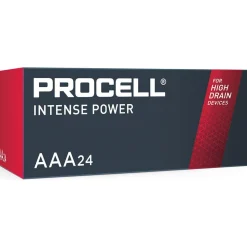 Standard Battery: Size AAA, Alkaline