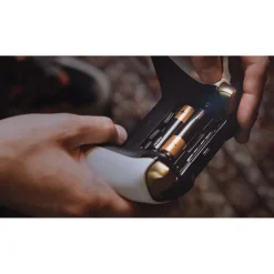 Standard Battery: Size C, Alkaline