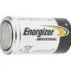 Standard Battery: Size D, Alkaline