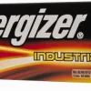 Standard Battery: Size 9V, Alkaline