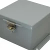 Standard Electrical Enclosure: Steel, NEMA 12 & 13