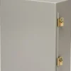 Standard Electrical Enclosure: Steel, NEMA 12 & 13