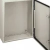 Standard Electrical Enclosure: Steel, NEMA 4