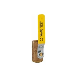 Standard Manual Ball Valve: 1/2
