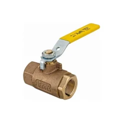 Standard Manual Ball Valve: 3/4