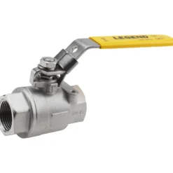 Standard Manual Ball Valve: 1