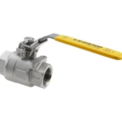 Standard Manual Ball Valve: 1