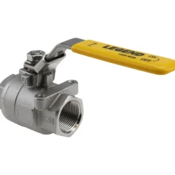 Standard Manual Ball Valve: 3/4