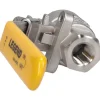 Standard Manual Ball Valve: 1/4" Pipe, Full Port