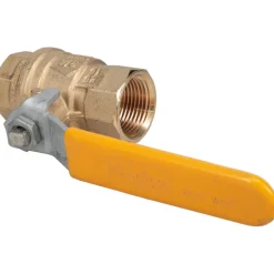 Standard Manual Ball Valve: 3/4