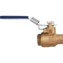 Standard Manual Ball Valve: 1/4