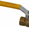 Standard Manual Ball Valve: 3/8" Pipe