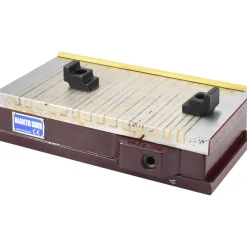 Standard Pole Rectangular Permanent Magnetic Block Chuck
