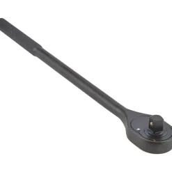 Standard Ratchet: 1/2" Drive, Pear Head