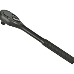 Standard Ratchet: 1/2" Drive, Pear Head