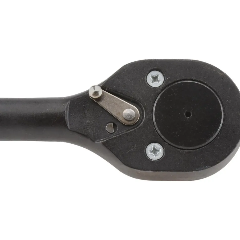 Standard Ratchet: 3/4" Drive, Pear Head