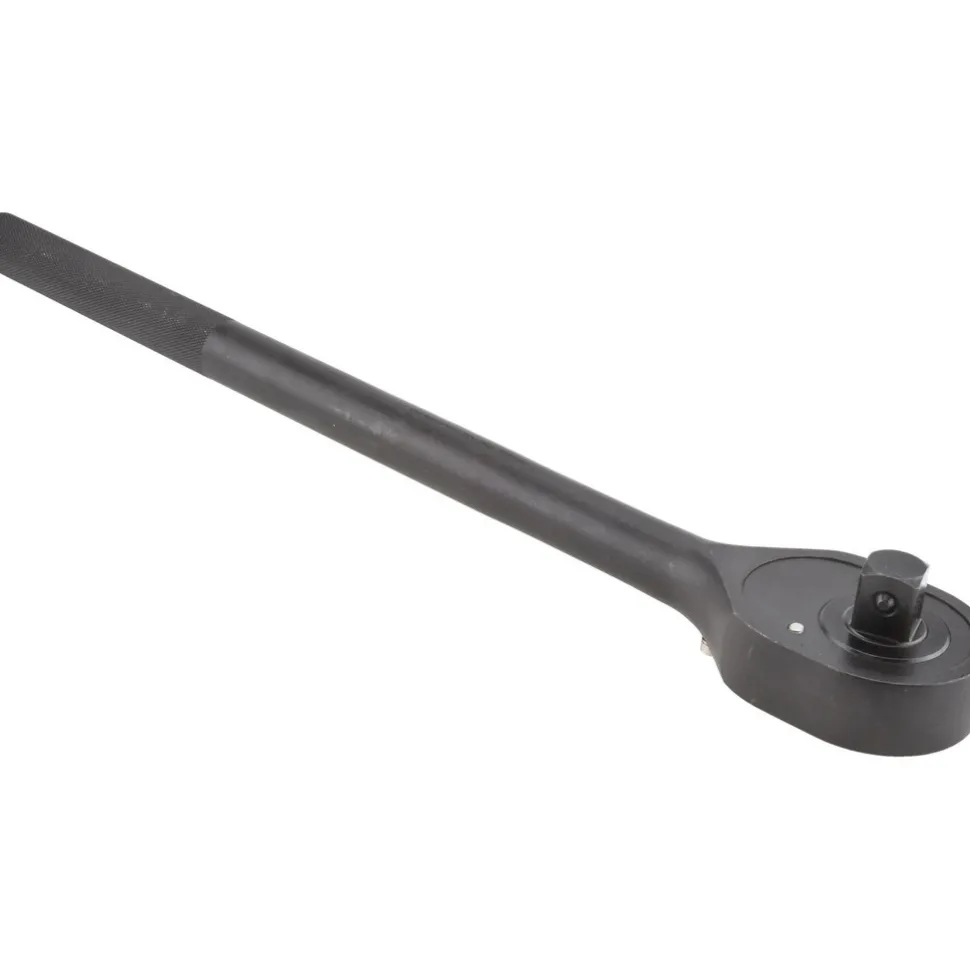 Standard Ratchet: 3/4" Drive, Pear Head