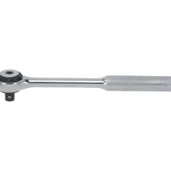 Standard Ratchet: 3/8" Drive, Round Head