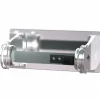 Standard Single Roll Stainless Steel Toilet Tissue Dispenser