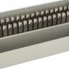 Standard Stamp Set: 1/4" Character, 36 pc