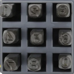 Standard Stamp Set: 1/4