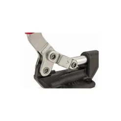 Standard Straight Line Action Clamp: 600 lb Load Capacity, 1.25