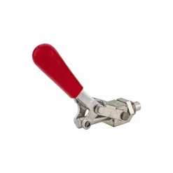 Standard Straight Line Action Clamp: 300 lb Load Capacity, 1.5