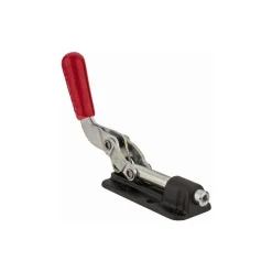Standard Straight Line Action Clamp: 2,500 lb Load Capacity, 2