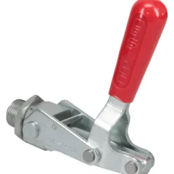 Standard Straight Line Action Clamp: 700 lb Load Capacity, 2.63