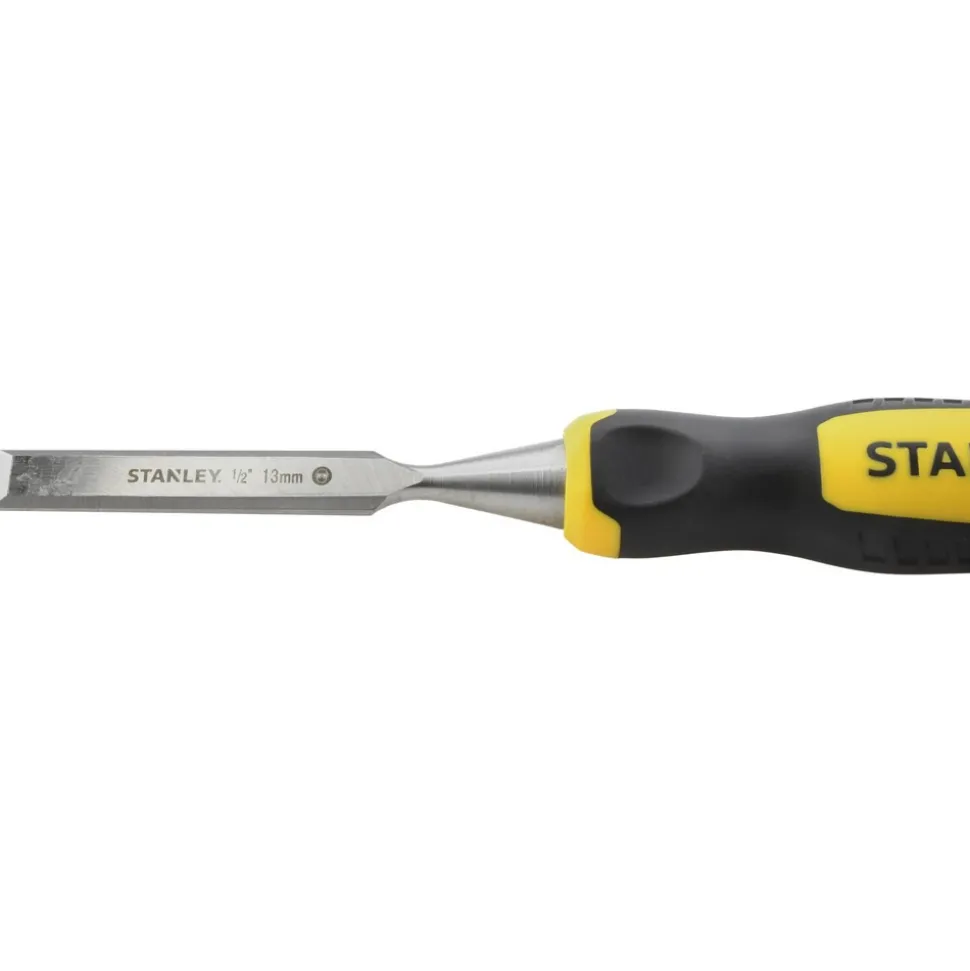 Stanley Bi-Metal Chisel: 1/2"
