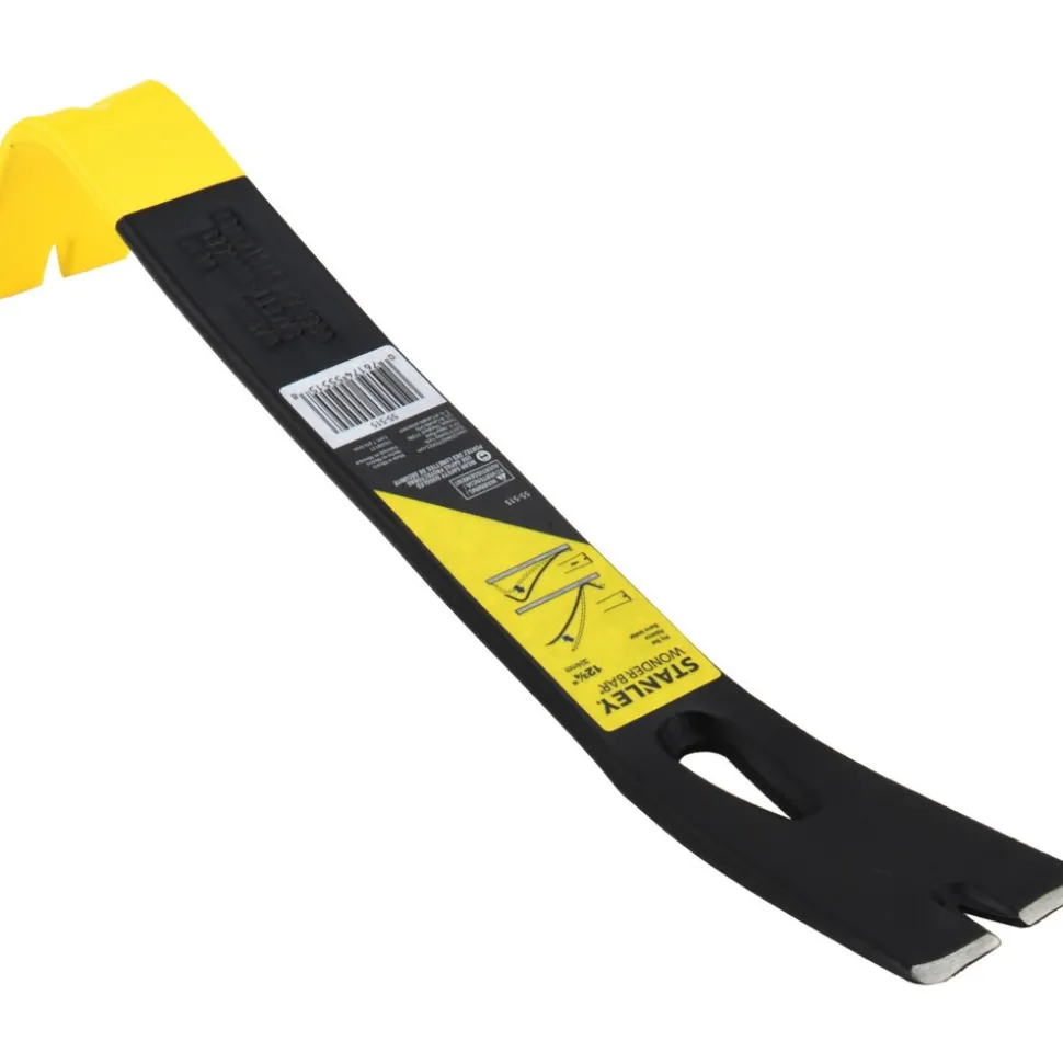 Stanley 12-3/4" OAL Pry Bar