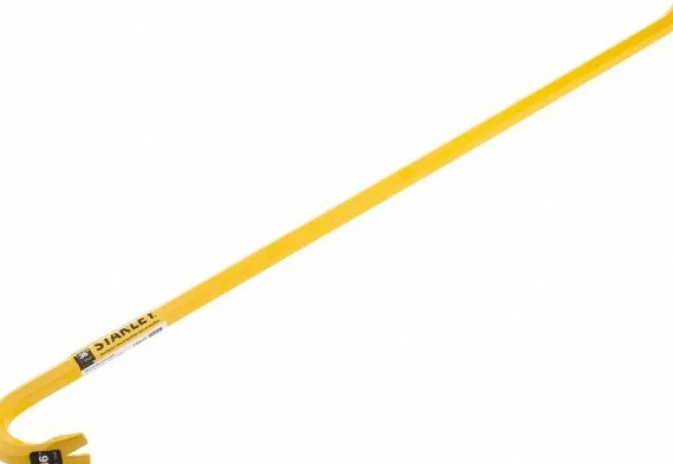 Stanley 36" OAL Wrecking Bar